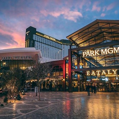 Park Mgm Las Vegas By Suiteness Exteriör bild