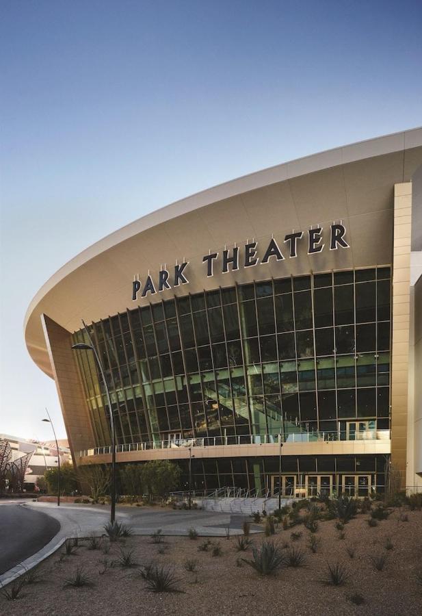 Park Mgm Las Vegas By Suiteness Exteriör bild