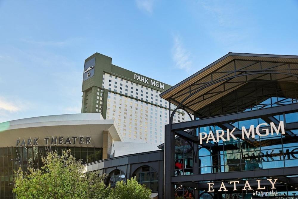 Park Mgm Las Vegas By Suiteness Exteriör bild